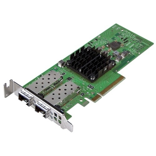 Carte Réseau DELL 540-BBVL – Interne Fibre 10 Go, PCI Express, 2 Ports