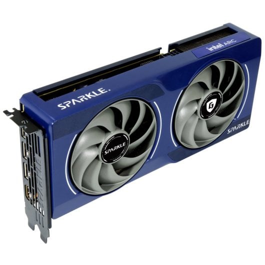 Carte graphique SPARKLE Intel Arc B570 GUARDIAN OC 10GB GDDR6 Neuf - vue 3
