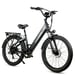 Samebike RS-A01 Plus Bici elettrica Motore da 750 W Batteria da 48 V 14 Ah 26*3.0 pollici Pneumatici Fat Step-thru City Commuter Ebike