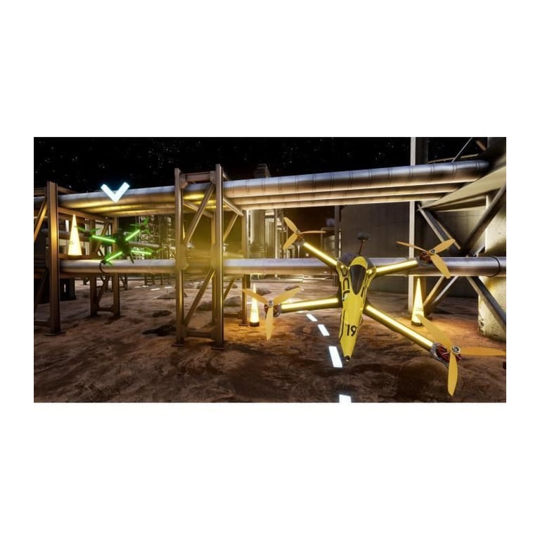 DCL : Drone Championship League Jeu PS4 Neuf - vue 2