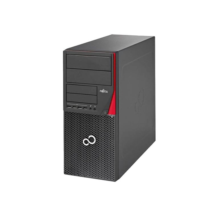 Core i5, 3.3, 8 Go 5 Go  Intel HD Graphics 4600 Noir  Windows 10 - Très bon état Très bon état - Fujitsu reconditionné disponible sur Pixmania