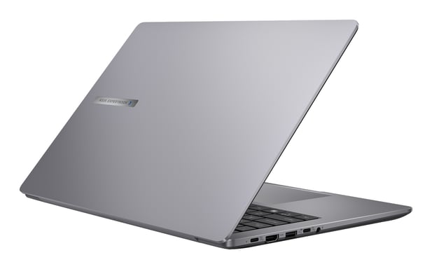 ASUS ExpertBook P3 PM3406CKA-LY0067X AMD Ryzen AI 7 350 Laptop 35,6 cm (14'') WUXGA 32 GB DDR5-SDRAM 1 TB SSD Wi-Fi 6 (802.11ax) Windows 11 Pro Grigio