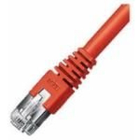 LOGON Cat6 SSTP/PIMF 20m câble de réseau Rouge