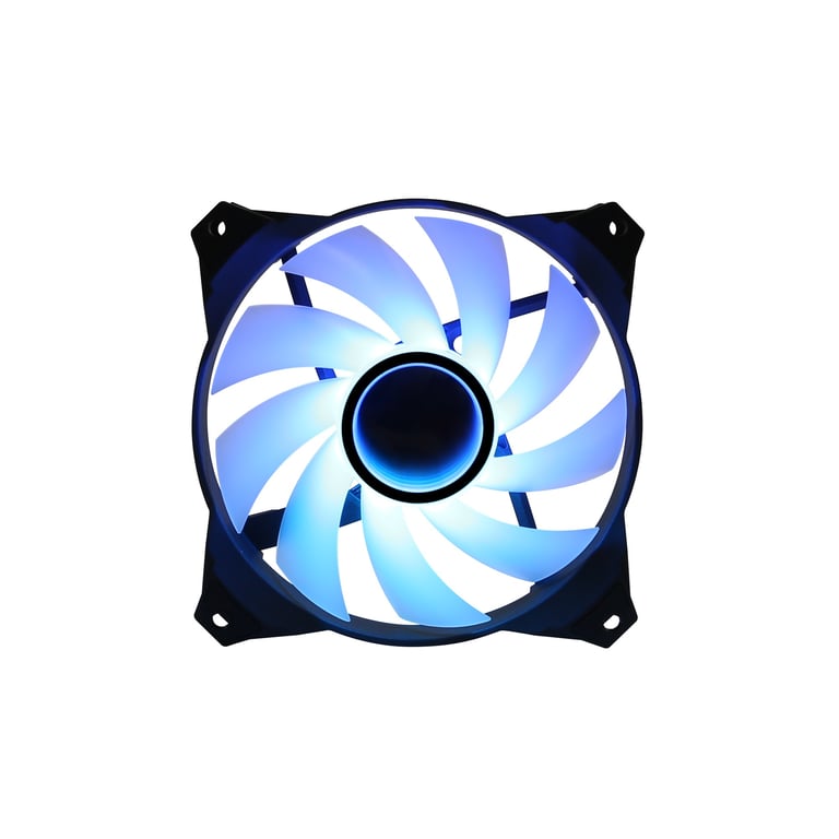 Zalman ZM IF120 120mm Milky aRGB Fan infinity effect 1.200 RPM 21.0dB A 55.2CFM Boitier PC Ventilateur 12 cm Neuf