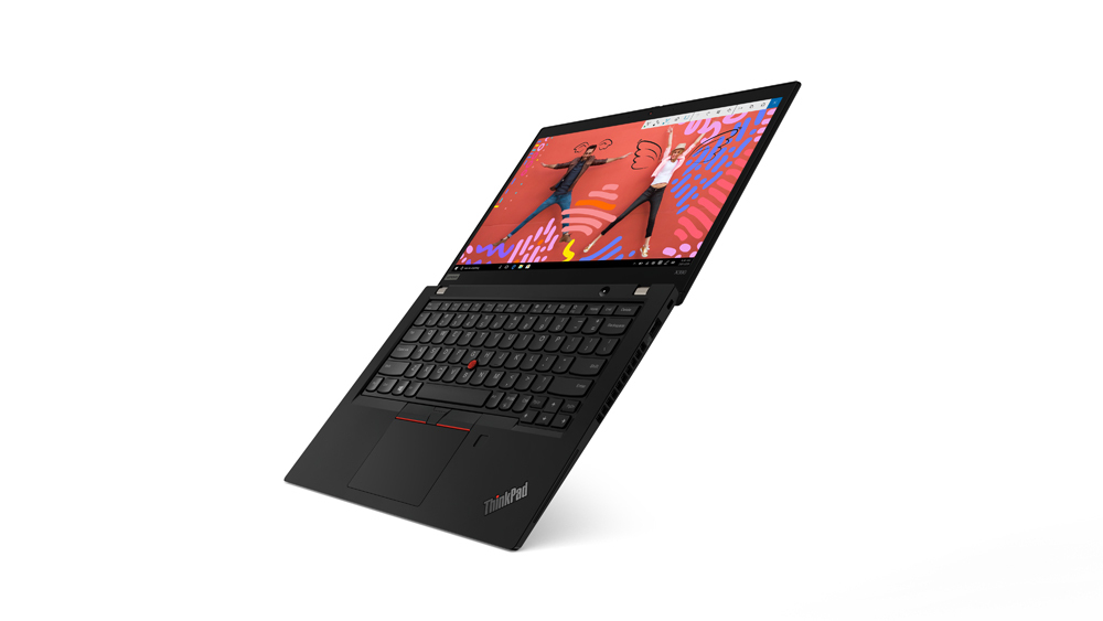 LENOVO Thinkpad X390 12 Core i5 1 6 GHz SSD 8 Go AZERTY Français - vue 4