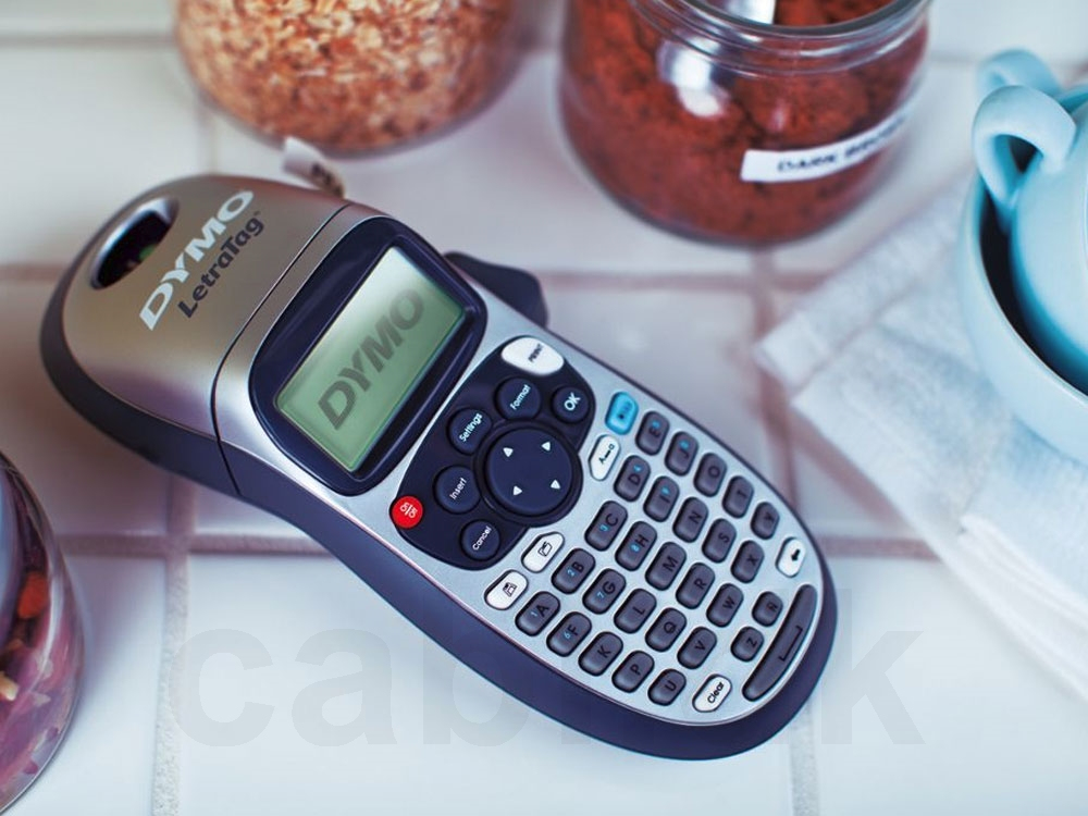 DYMO LetraTag LT - vue 7