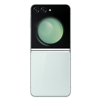 Galaxy Z Flip5 (5G) 256 Go, Vert, Débloqué