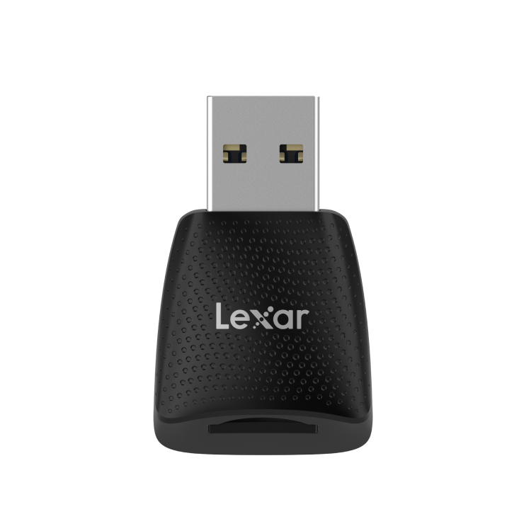 Lexar RW330 lecteur de carte mémoire USB 3.2 Gen 1 3.1 Gen 1 Type A Neuf