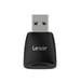Lexar RW330 Lettore di schede di memoria USB 3.2 Gen 1 (3.1 Gen 1) Type-A Nero