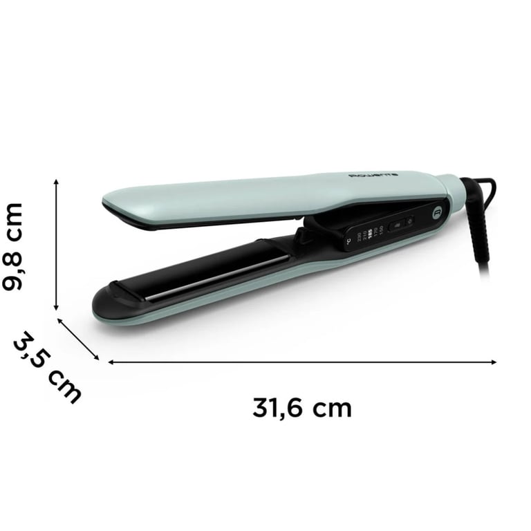 Lisseur à cheveux Rowenta SF5120 - vue 4