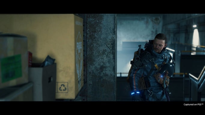 Juego PS5 Death Stranding Director's Cut