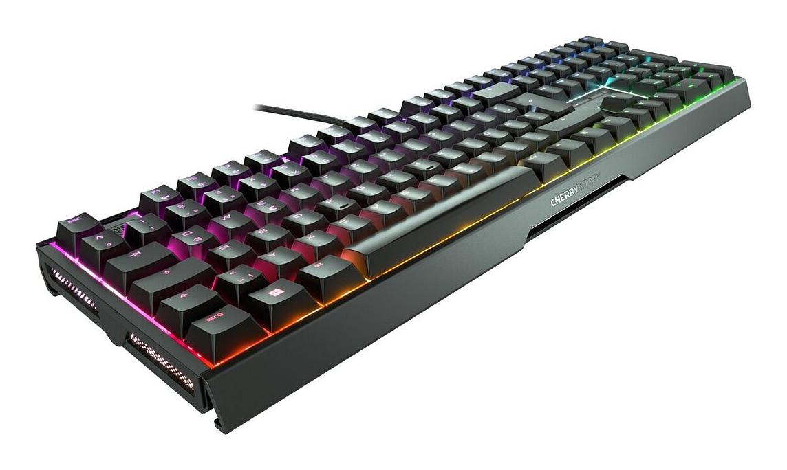 Cherry XTRFY MX 3.1 - vue 3