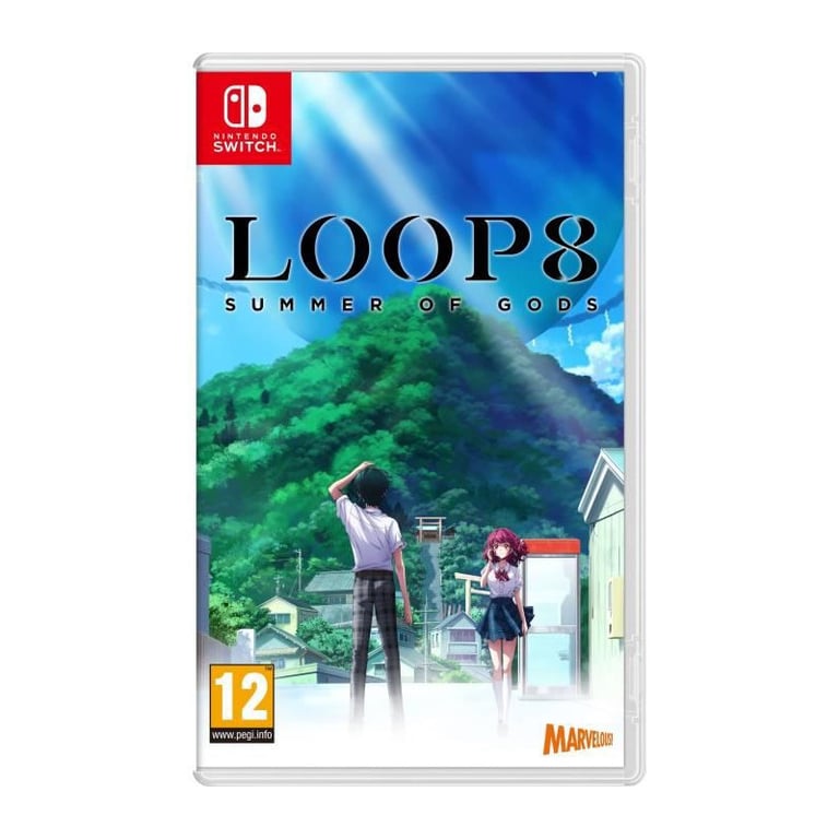 Loop8 Summer of Gods Nintendo SWITCH Neuf - vue 3