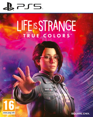 Square Enix Life is Strange: True Colors Standard PlayStation 5