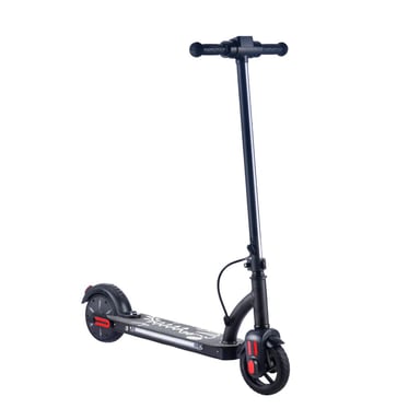 Scooter Eléctrico E6 Pro | Motor 100W | Batería 24V 2.6Ah | Neumáticos de 6 Pulgadas| Velocidad Máx 10 km/h | Autonomía 10 km