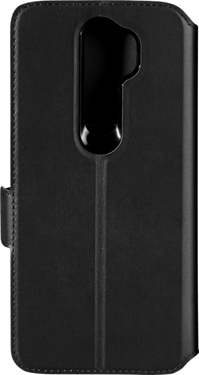 Folio Flip Cover Noir pour Oppo A9/A5 Oppo