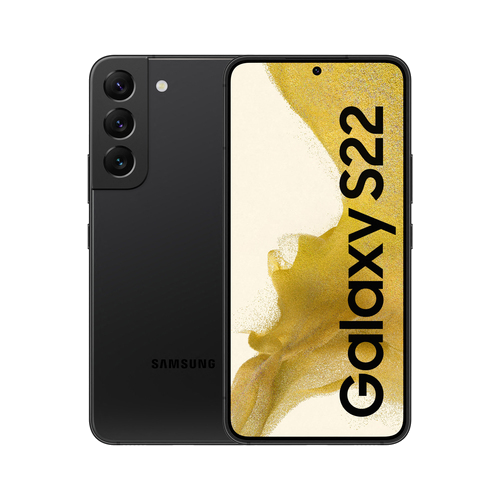 Galaxy S22 5G 256 Go, Noir, débloqué