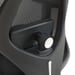 Silla de oficina ergonómica SIHOO M18 con soporte de 4 puntos y malla transpirable - Negro