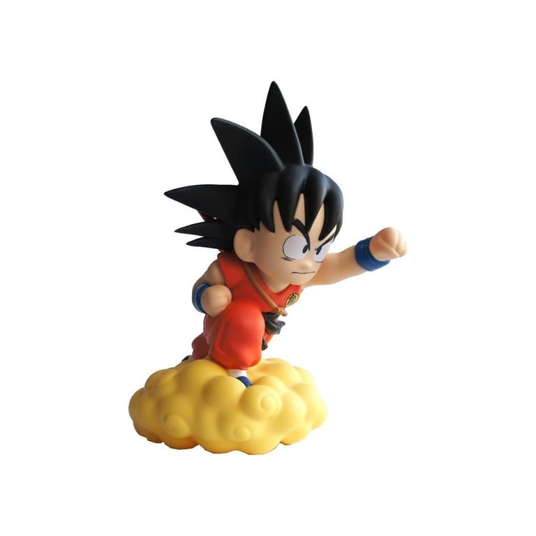 Tirelire Goku sur son nuage Édition Collector Dragon Ball Neuf