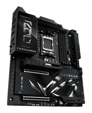 ASUS ROG CROSSHAIR X870E EXTREME AMD X870E Zócalo AM5 ATX extendida