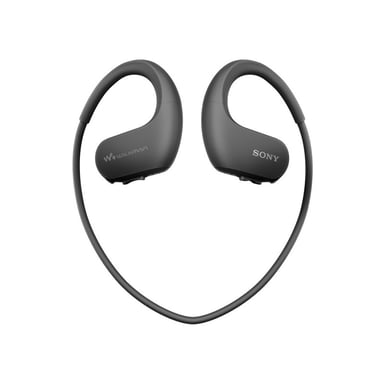 Lecteur audio vidéo MP3 MP4 Sony NWWS413 BLACK 4GO