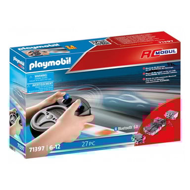 PLAYMOBIL RC Radio Control Module - Mando a distancia para vehículos