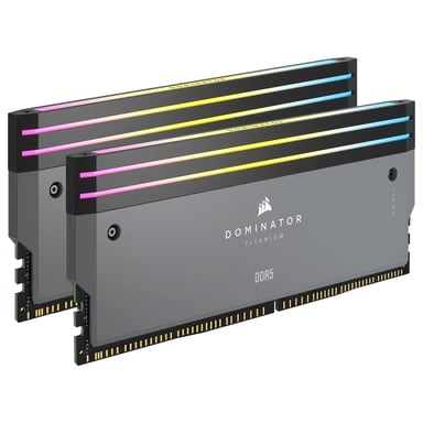 Modelo CORSAIR: Dominator Titanium DDR5