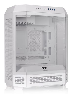 Thermaltake CA-1Z1-00M6WN-00 Midi Tower CPU Bianco
