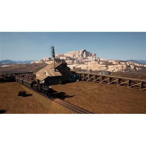 Railroads Online Jeu PS5 - vue 4