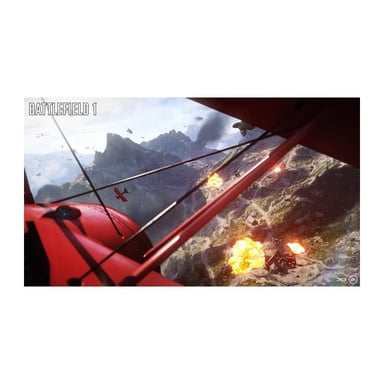 Battlefield 1 Edition Revolution Jeu PS4