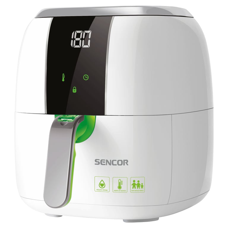 Sencor SFR 5320WH Friteuse - vue 2