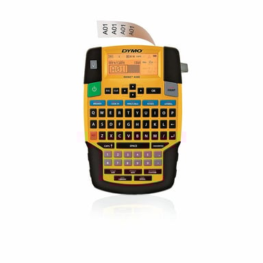 DYMO Rhino 4200 impresora de etiquetas Transferencia térmica Inalámbrico QWERTY