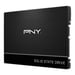 PNY - Disque SSD Interne - CS900 - 240Go - 2,5'' (SSD7CS900-240-PB)