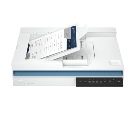 HP ScanJet Pro 2600 f1 - vue 2