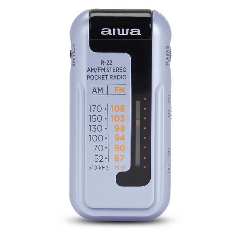 Aiwa R22SL AM/FM