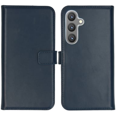 Selencia SH00068442 coque de protection pour téléphones portables Bleu Samsung Samsung Galaxy S24 Plus