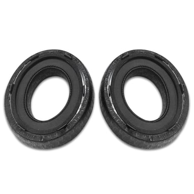 Coussinets d'oreille en gel rafraîchissant pour casque Bose NC700 (Noir)