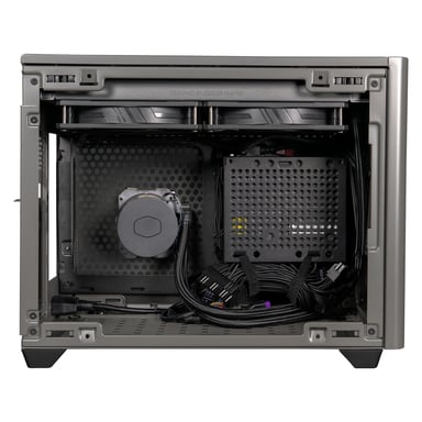 Cooler Master NR200P MAX Small Form Factor (SFF) nero, grigio 850 W