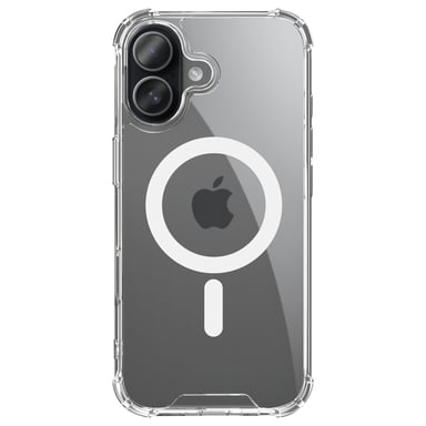 Coque pour iPhone 17 Série Ibiza Compatible MagSafe Transparent