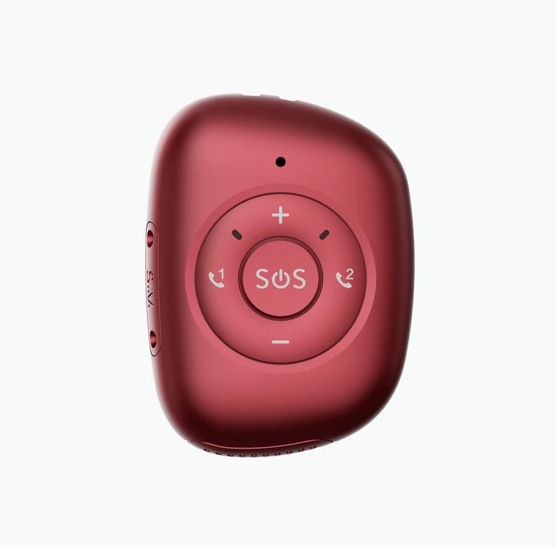Leotec LETRACK02R Traqueur GPS et localisateur Personnel Neuf - vue 2