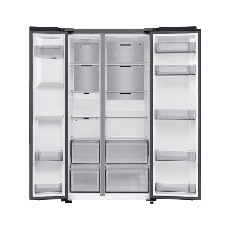 Réfrigérateur combiné RS70F66KCT - vue 5