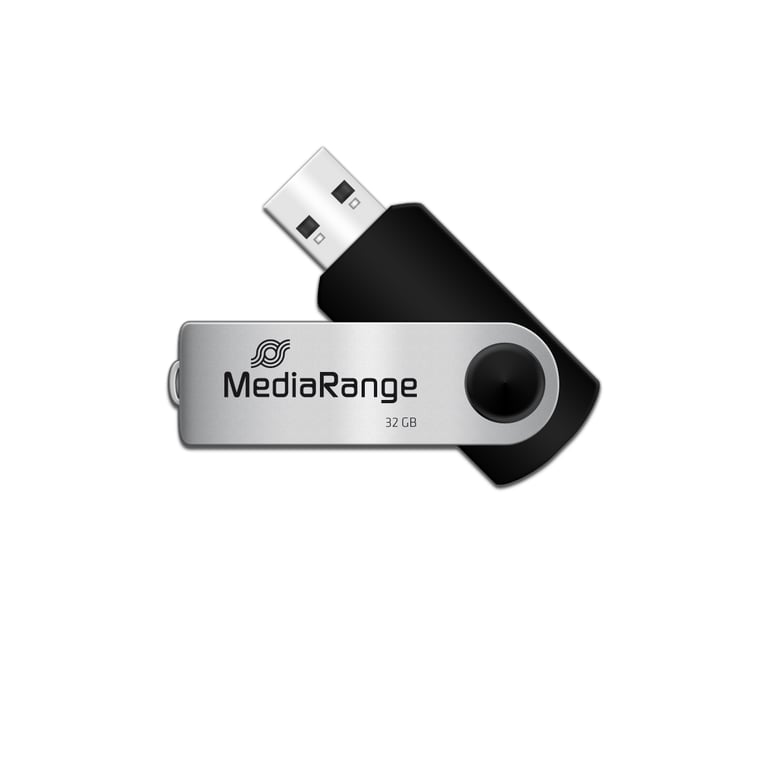 Cle USB 2.0 MediaRange USB Flexi Drive - vue 4