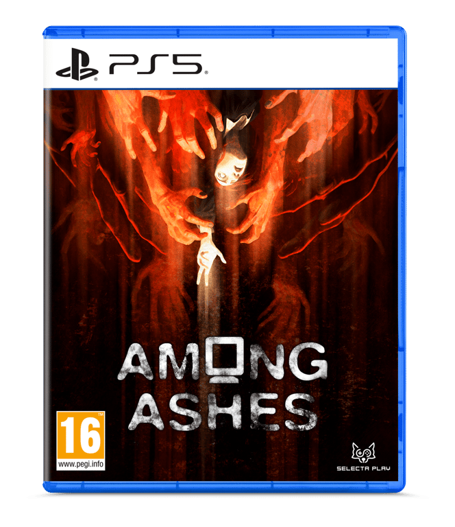 Among Ashes PS5 - vue 3