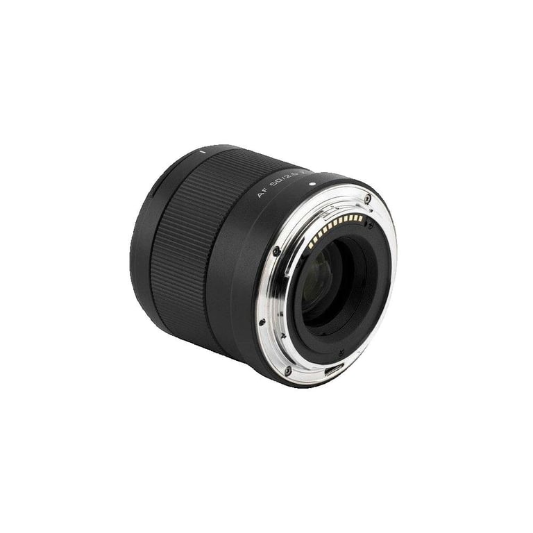 Objectif Viltrox AF 50mm F2.0 Air Neuf - vue 2
