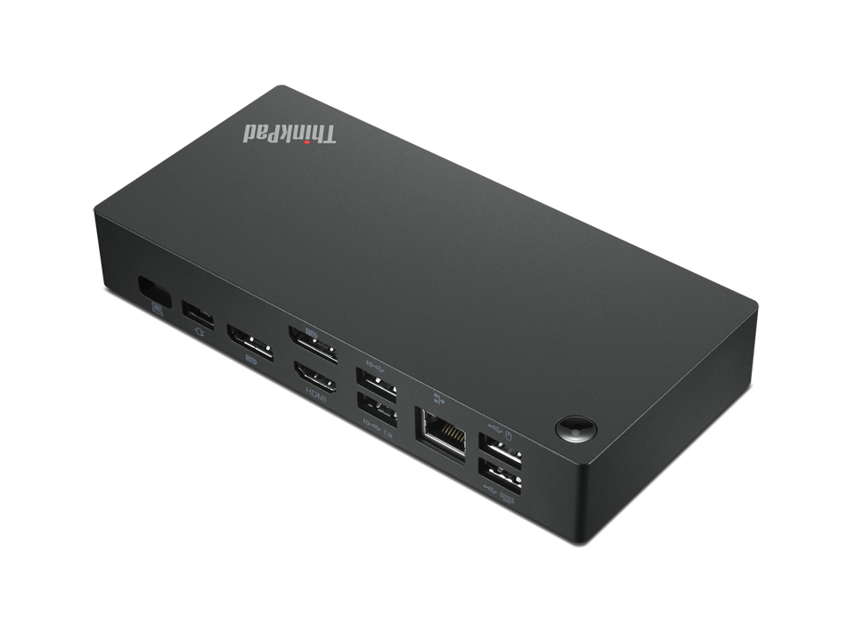 Origin Storage DOCK-LENVO-UNI-CAY-EU base para portátil y replicador de ...