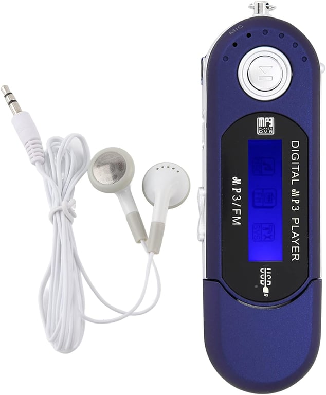 Lecteur MP3 Compact et Portable Neuf - vue 2