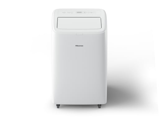 Hisense APC12QC Climatiseur portatif 64 dB Blanc - Neuf
