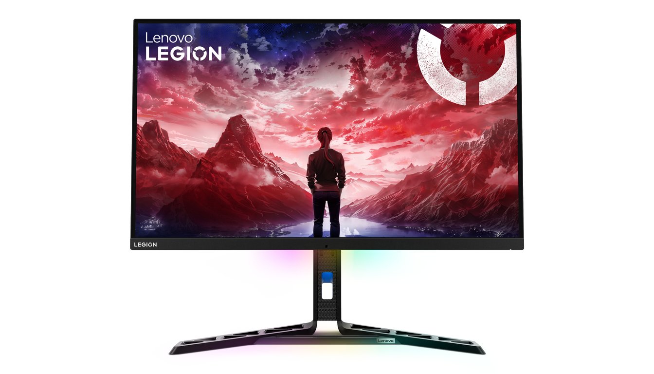 Lenovo Legion Y32p-30 écran plat de PC 80 cm (31.5 ) 3840 x 2160 pixels 4K Ultra HD Noir - Neuf