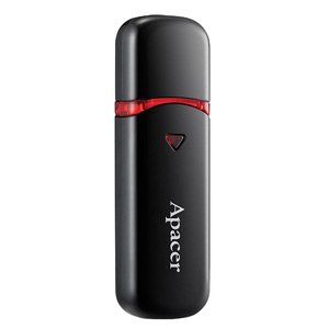 Apacer AH333 lecteur USB flash USB Type A 2.0 Neuf