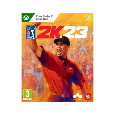 PGA 2K23 Edición Deluxe Xbox